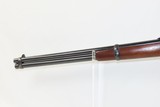 1920 WINCHESTER Model 92 Lever Action .38-40 WCF Saddle Ring Carbine C&R JMB Roaring Twenties Prohibition Great Depression Era - 5 of 20