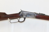 1920 WINCHESTER Model 92 Lever Action .38-40 WCF Saddle Ring Carbine C&R JMB Roaring Twenties Prohibition Great Depression Era - 17 of 20