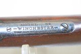 1920 WINCHESTER Model 92 Lever Action .38-40 WCF Saddle Ring Carbine C&R JMB Roaring Twenties Prohibition Great Depression Era - 11 of 20
