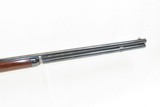 ANTIQUE c1897 WINCHESTER Model 1894 LEVER ACTION .38-55 RIFLE Early Iconic Repeater Made in 1897 in New Haven, CT. - 18 of 20