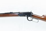 ANTIQUE c1897 WINCHESTER Model 1894 LEVER ACTION .38-55 RIFLE Early Iconic Repeater Made in 1897 in New Haven, CT. - 4 of 20