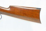 ANTIQUE c1897 WINCHESTER Model 1894 LEVER ACTION .38-55 RIFLE Early Iconic Repeater Made in 1897 in New Haven, CT. - 3 of 20