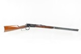 ANTIQUE c1897 WINCHESTER Model 1894 LEVER ACTION .38-55 RIFLE Early Iconic Repeater Made in 1897 in New Haven, CT. - 15 of 20