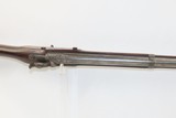 c1849 HARPERS FERRY Armory US Model 1842 .69 MUSKET Virginia ACW WH Antique MEXICAN AMERICAN WAR Musket Made in 1845 - 13 of 20