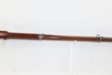 c1849 HARPERS FERRY Armory US Model 1842 .69 MUSKET Virginia ACW WH Antique MEXICAN AMERICAN WAR Musket Made in 1845 - 9 of 20