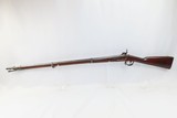 c1849 HARPERS FERRY Armory US Model 1842 .69 MUSKET Virginia ACW WH Antique MEXICAN AMERICAN WAR Musket Made in 1845 - 15 of 20