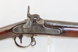 c1849 HARPERS FERRY Armory US Model 1842 .69 MUSKET Virginia ACW WH Antique MEXICAN AMERICAN WAR Musket Made in 1845 - 4 of 20