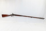 c1849 HARPERS FERRY Armory US Model 1842 .69 MUSKET Virginia ACW WH Antique MEXICAN AMERICAN WAR Musket Made in 1845 - 2 of 20