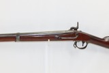 c1849 HARPERS FERRY Armory US Model 1842 .69 MUSKET Virginia ACW WH Antique MEXICAN AMERICAN WAR Musket Made in 1845 - 17 of 20