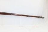 c1849 HARPERS FERRY Armory US Model 1842 .69 MUSKET Virginia ACW WH Antique MEXICAN AMERICAN WAR Musket Made in 1845 - 5 of 20