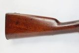 c1849 HARPERS FERRY Armory US Model 1842 .69 MUSKET Virginia ACW WH Antique MEXICAN AMERICAN WAR Musket Made in 1845 - 3 of 20