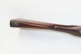 c1849 HARPERS FERRY Armory US Model 1842 .69 MUSKET Virginia ACW WH Antique MEXICAN AMERICAN WAR Musket Made in 1845 - 12 of 20