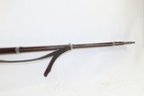 CIVIL WAR Antique US SPRINGFIELD ARMORY 1861 .58 Rifle-MUSKET Infantry 1862Union Infantry “EVERYMAN’S” Rifle w/ LEATHER SLING - 10 of 20