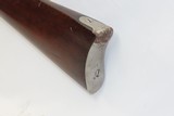 CIVIL WAR Antique US SPRINGFIELD ARMORY 1861 .58 Rifle-MUSKET Infantry 1862Union Infantry “EVERYMAN’S” Rifle w/ LEATHER SLING - 20 of 20
