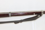 CIVIL WAR Antique US SPRINGFIELD ARMORY 1861 .58 Rifle-MUSKET Infantry 1862Union Infantry “EVERYMAN’S” Rifle w/ LEATHER SLING - 5 of 20