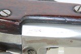 CIVIL WAR Antique US SPRINGFIELD ARMORY 1861 .58 Rifle-MUSKET Infantry 1862Union Infantry “EVERYMAN’S” Rifle w/ LEATHER SLING - 11 of 20
