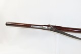 CIVIL WAR Antique US SPRINGFIELD ARMORY 1861 .58 Rifle-MUSKET Infantry 1862Union Infantry “EVERYMAN’S” Rifle w/ LEATHER SLING - 9 of 20