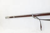 CIVIL WAR Antique US SPRINGFIELD ARMORY 1861 .58 Rifle-MUSKET Infantry 1862Union Infantry “EVERYMAN’S” Rifle w/ LEATHER SLING - 18 of 20