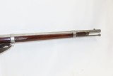 CIVIL WAR Antique US SPRINGFIELD ARMORY 1861 .58 Rifle-MUSKET Infantry 1862Union Infantry “EVERYMAN’S” Rifle w/ LEATHER SLING - 6 of 20
