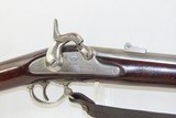 CIVIL WAR Antique US SPRINGFIELD ARMORY 1861 .58 Rifle-MUSKET Infantry 1862Union Infantry “EVERYMAN’S” Rifle w/ LEATHER SLING - 4 of 20