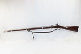 CIVIL WAR Antique US SPRINGFIELD ARMORY 1861 .58 Rifle-MUSKET Infantry 1862Union Infantry “EVERYMAN’S” Rifle w/ LEATHER SLING - 15 of 20