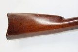 CIVIL WAR Antique US SPRINGFIELD ARMORY 1861 .58 Rifle-MUSKET Infantry 1862Union Infantry “EVERYMAN’S” Rifle w/ LEATHER SLING - 3 of 20