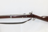 CIVIL WAR Antique US SPRINGFIELD ARMORY 1861 .58 Rifle-MUSKET Infantry 1862Union Infantry “EVERYMAN’S” Rifle w/ LEATHER SLING - 17 of 20