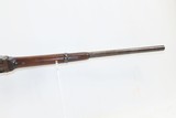 CIVIL WAR Antique SHARPS NEW MODEL 1863 Percussion Saddle Ring CARBINE
ICONIC Carbine in Original Percussion Configuration - 8 of 19
