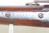 CIVIL WAR Antique SHARPS NEW MODEL 1863 Percussion Saddle Ring CARBINE
ICONIC Carbine in Original Percussion Configuration - 10 of 19