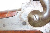 CIVIL WAR Antique SHARPS NEW MODEL 1863 Percussion Saddle Ring CARBINE
ICONIC Carbine in Original Percussion Configuration - 6 of 19