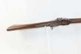 CIVIL WAR Antique SHARPS NEW MODEL 1863 Percussion Saddle Ring CARBINE
ICONIC Carbine in Original Percussion Configuration - 7 of 19