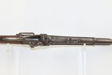 CIVIL WAR Antique SHARPS NEW MODEL 1863 Percussion Saddle Ring CARBINE
ICONIC Carbine in Original Percussion Configuration - 12 of 19