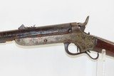 SCARCE SHARPS & HANKINS Model 1862 NAVY Carbine AMERICAN CIVIL WAR Antique
One of 6,686 Navy Purchased During the Civil War - 4 of 20