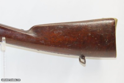 SCARCE SHARPS & HANKINS Model 1862 NAVY Carbine AMERICAN CIVIL WAR AntiqueOne of 6,686 Navy Purchased During the Civil War - Image 3 of 20
