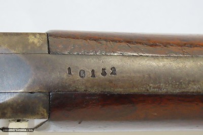 SCARCE SHARPS & HANKINS Model 1862 NAVY Carbine AMERICAN CIVIL WAR AntiqueOne of 6,686 Navy Purchased During the Civil War - Image 10 of 20