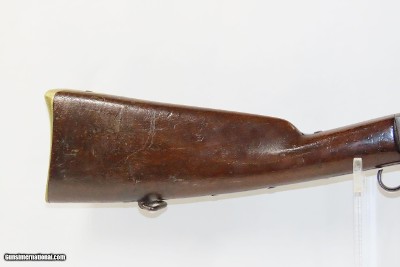 SCARCE SHARPS & HANKINS Model 1862 NAVY Carbine AMERICAN CIVIL WAR AntiqueOne of 6,686 Navy Purchased During the Civil War - Image 16 of 20