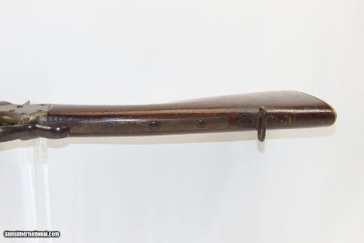 SCARCE SHARPS & HANKINS Model 1862 NAVY Carbine AMERICAN CIVIL WAR AntiqueOne of 6,686 Navy Purchased During the Civil War - Image 7 of 20