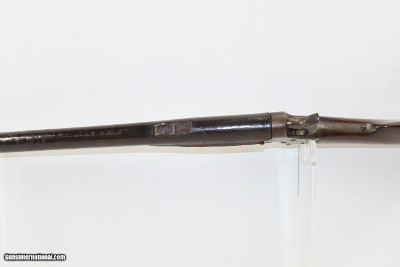 SCARCE SHARPS & HANKINS Model 1862 NAVY Carbine AMERICAN CIVIL WAR AntiqueOne of 6,686 Navy Purchased During the Civil War - Image 12 of 20