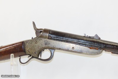 SCARCE SHARPS & HANKINS Model 1862 NAVY Carbine AMERICAN CIVIL WAR AntiqueOne of 6,686 Navy Purchased During the Civil War - Image 17 of 20