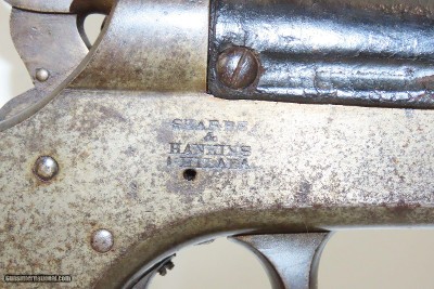 SCARCE SHARPS & HANKINS Model 1862 NAVY Carbine AMERICAN CIVIL WAR AntiqueOne of 6,686 Navy Purchased During the Civil War - Image 14 of 20