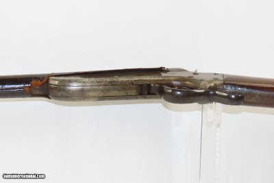 SCARCE SHARPS & HANKINS Model 1862 NAVY Carbine AMERICAN CIVIL WAR AntiqueOne of 6,686 Navy Purchased During the Civil War - Image 8 of 20