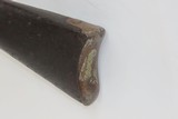 Scarce CIVIL WAR Antique U.S. HARPERS FERRY ARSENAL Model 1855 Rifle-MUSKET Maynard Tape Primed Musket Dated 1859 - 18 of 18