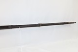 Scarce CIVIL WAR Antique U.S. HARPERS FERRY ARSENAL Model 1855 Rifle-MUSKET Maynard Tape Primed Musket Dated 1859 - 9 of 18