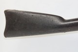 Scarce CIVIL WAR Antique U.S. HARPERS FERRY ARSENAL Model 1855 Rifle-MUSKET Maynard Tape Primed Musket Dated 1859 - 3 of 18