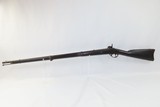 Scarce CIVIL WAR Antique U.S. HARPERS FERRY ARSENAL Model 1855 Rifle-MUSKET Maynard Tape Primed Musket Dated 1859 - 13 of 18