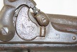Scarce CIVIL WAR Antique U.S. HARPERS FERRY ARSENAL Model 1855 Rifle-MUSKET Maynard Tape Primed Musket Dated 1859 - 7 of 18