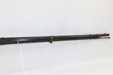 Scarce CIVIL WAR Antique U.S. HARPERS FERRY ARSENAL Model 1855 Rifle-MUSKET Maynard Tape Primed Musket Dated 1859 - 5 of 18