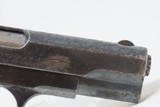 SAN ANTONIO TEXAS Lettered COLT 1903 Pistol Roaring Twenties TX WW2 II C&RWORLD WAR II Captured “BRINGBACK” - 9 of 20
