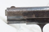 SAN ANTONIO TEXAS Lettered COLT 1903 Pistol Roaring Twenties TX WW2 II C&RWORLD WAR II Captured “BRINGBACK” - 11 of 20