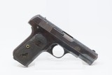 SAN ANTONIO TEXAS Lettered COLT 1903 Pistol Roaring Twenties TX WW2 II C&RWORLD WAR II Captured “BRINGBACK” - 16 of 20